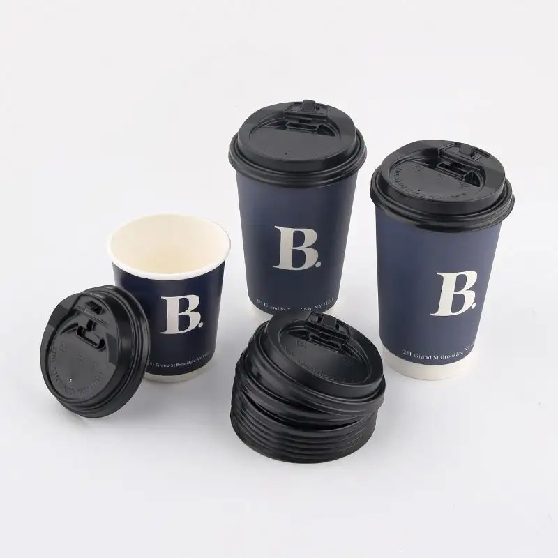 gobelets en papier pour boissons chaudes