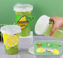 Cup Lids&Sleeves