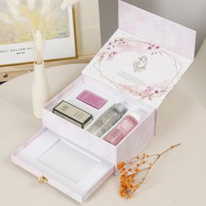 Customized High-quality Cosmetic Packaging Box