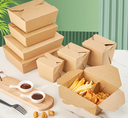  French Fries Box