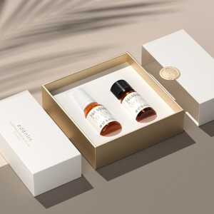 Customized High-quality Cosmetic Packaging Box