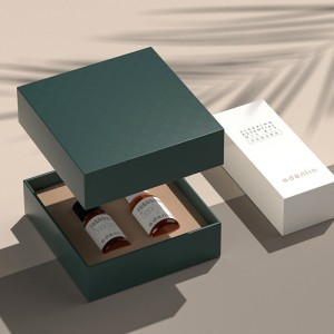 Customized High-quality Cosmetic Packaging Box