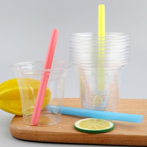 Custom 24 oz Plastic Cups
