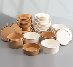  Paper Bowls