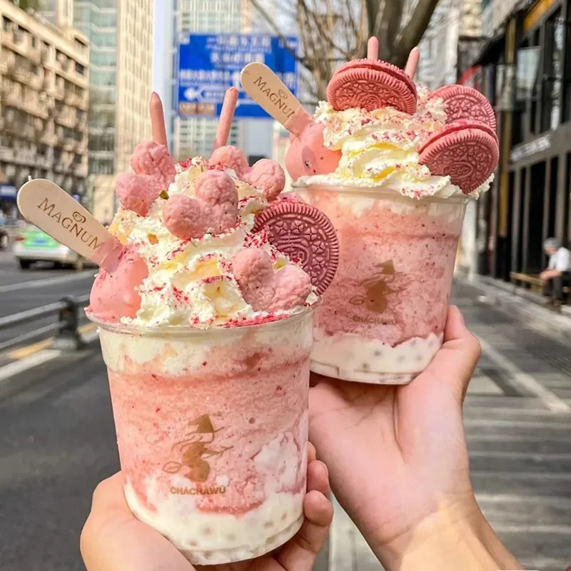 Biodegradable Plastic Cup