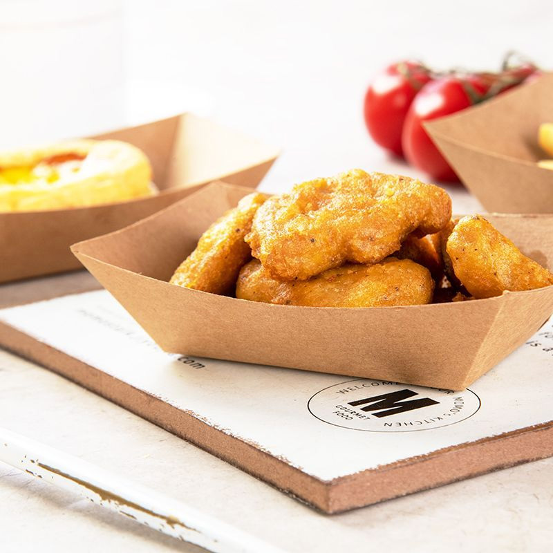 Boat Box for Snack