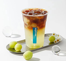 Boba Tea Cups