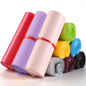 Plastic Mailing Bag Durable Reliable Secure Courier Bag