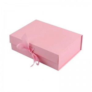 Deluxe Flat Pack Folding Cardboard Boxes