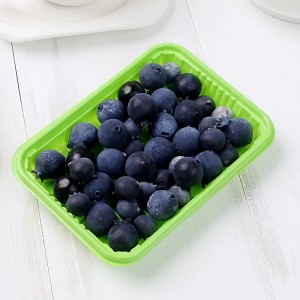 Rectangle Disposable Food Container Serving Trays 100% Eco-Friendly