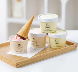 Ice Cream Cups