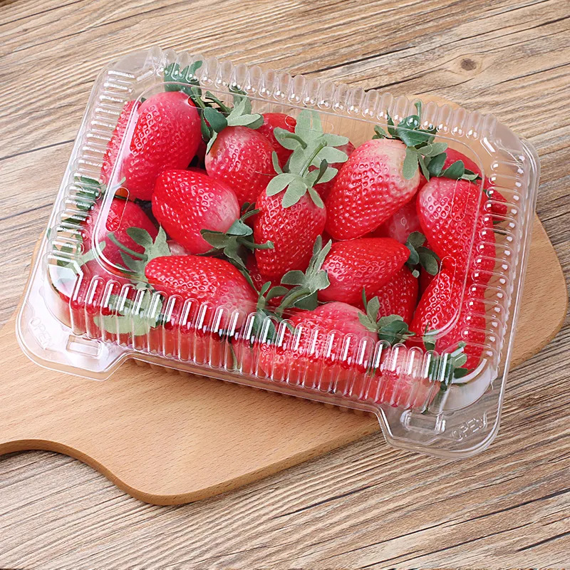 PP plastic box for storing fruits and vegetables