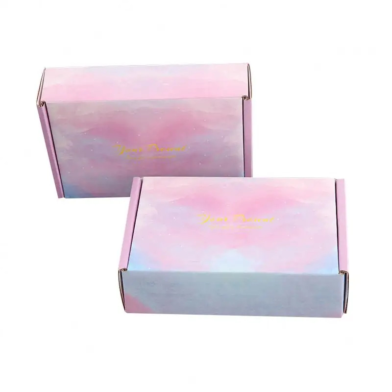 Paper Box: the perfect combination of environmental protection and customization