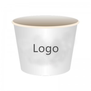 Wholesale Biodegradable Takeaway Packing Kraft Paper Bowl