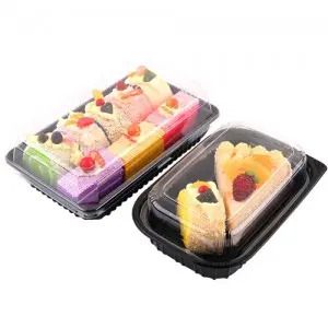 The Market of Plastic Lunch Box