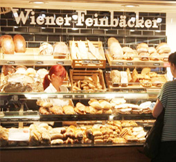 Bakery Shop