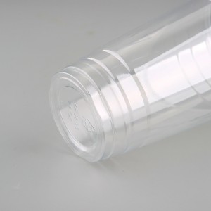 16 Oz Custom Plastic Bubble Tea Cup