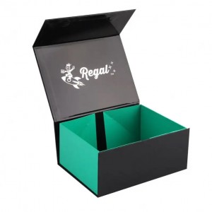 Deluxe Flat Pack Folding Cardboard Boxes