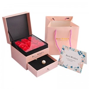 Luxury Customized High Grade Packaging Boxes Wholesale