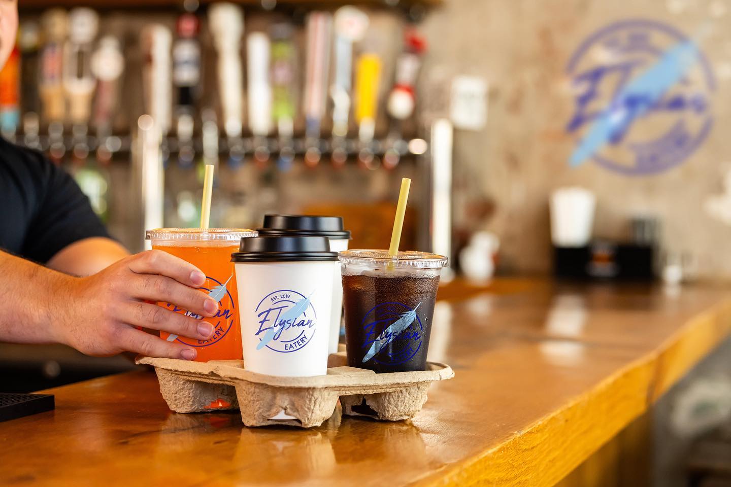 Creating a Buzz-Worthy Logo For Your Coffee Cups: A Guide for Coffee Shop Owners