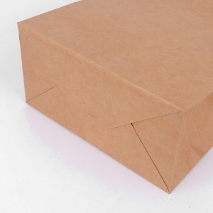 Customized Recycled Printed kraft Paper Bags