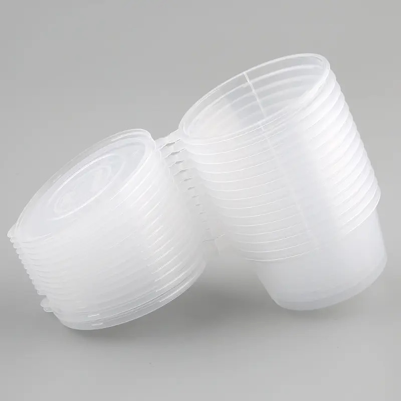 disposable sauce cup