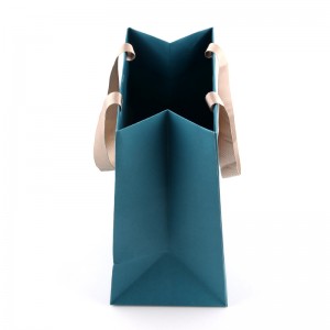 Custom luxury gift bag Shopping bag kraft paper bag