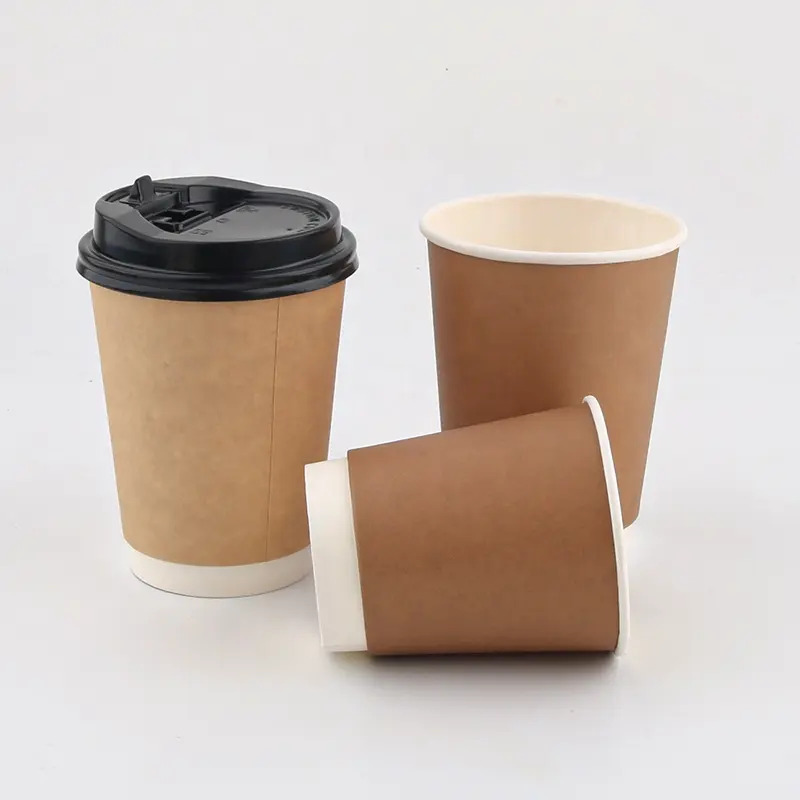 hot cups coffee