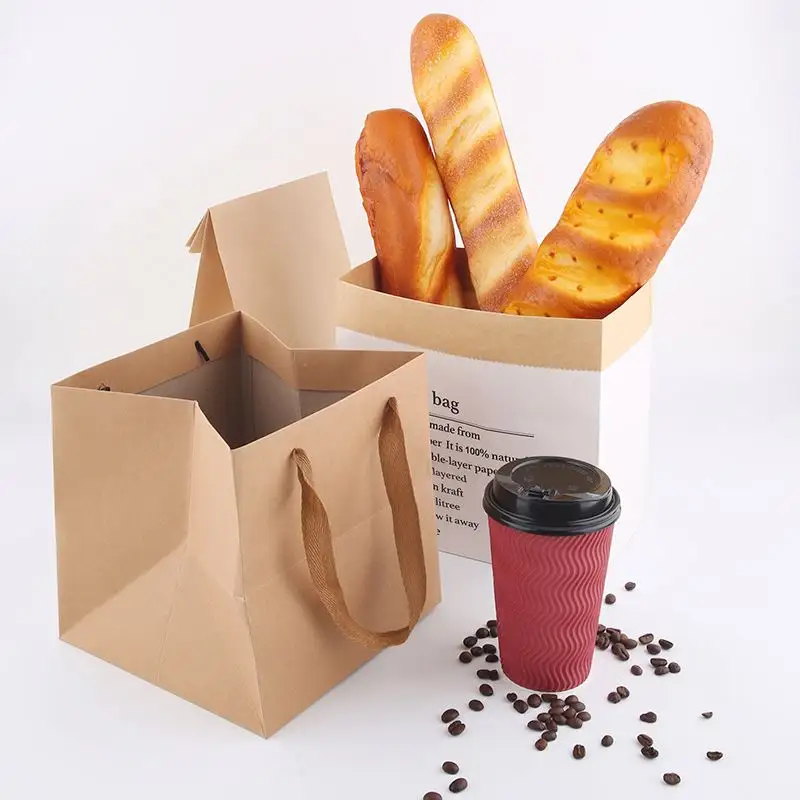 kraft paper bag