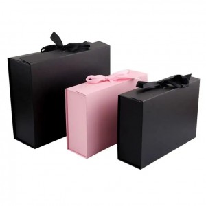 Deluxe Flat Pack Folding Cardboard Boxes