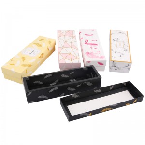 Macaron Container Eco-Friendly  Gift Paper Box