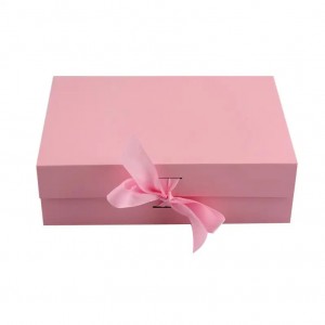 Deluxe Flat Pack Folding Cardboard Boxes