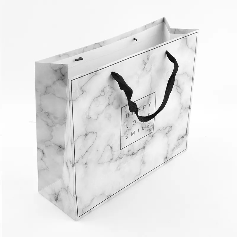 paper bags with your own logo