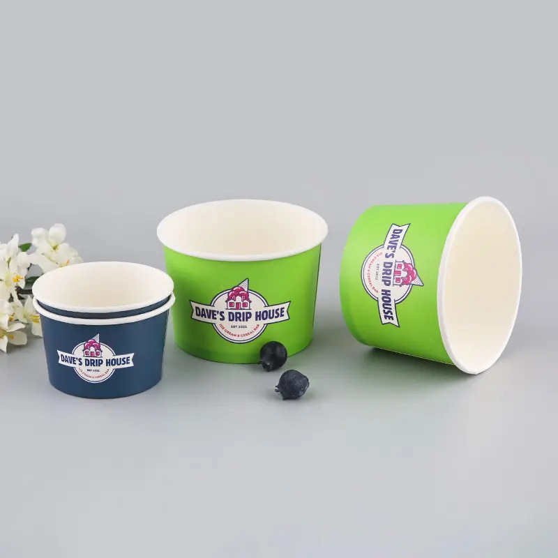 paper bowls cups