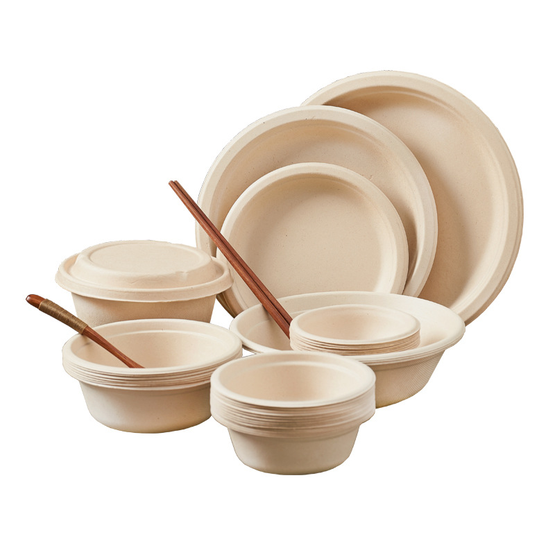 paper bowls food packing containers