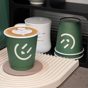 Custom Coffee Cup
