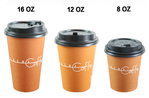 Paper Coffee Cups: Sustainable Vessels for Connection