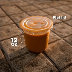 32 oz Custom Plastic Cups