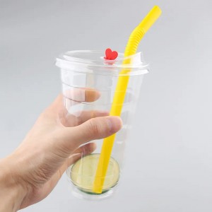 16 oz  Plastic Cups with Lids Wholesale