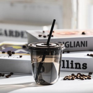 Wholesale Disposable  Coffee & Boba Tea Plastic Cups