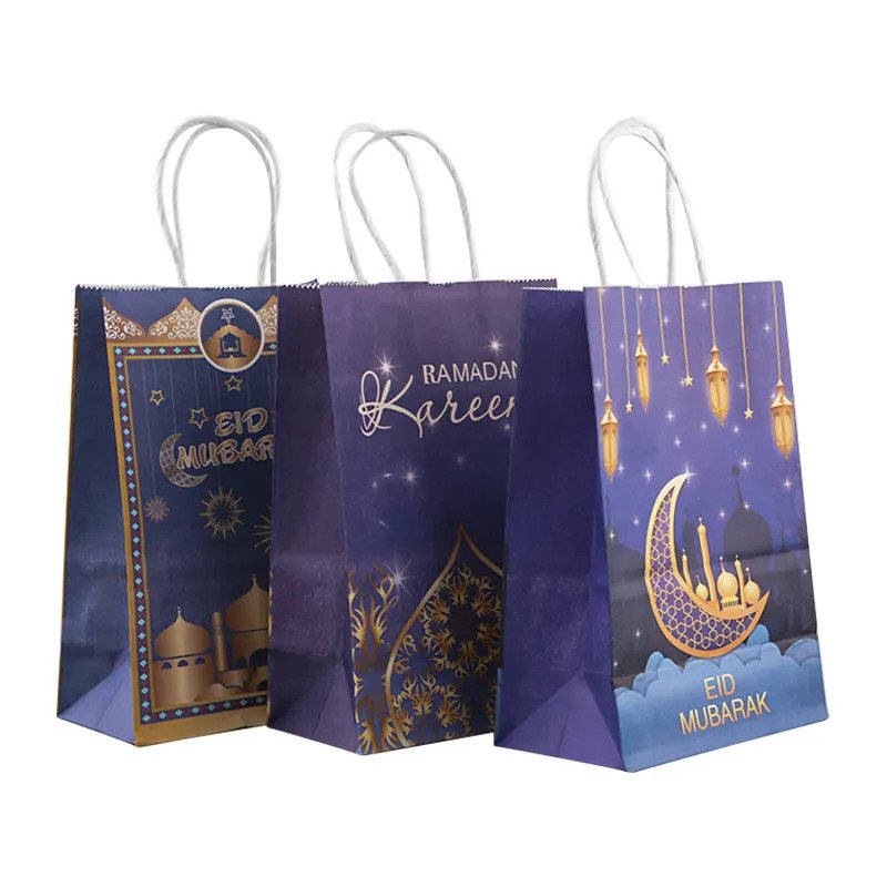 recycled paper bag
