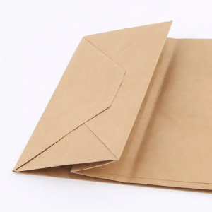 Custom high-quality Kraft Paper Bags