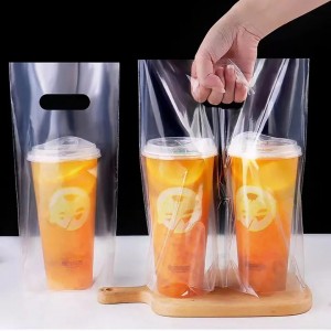 Wholesale Custom U-Shape PP  Plastic Cups