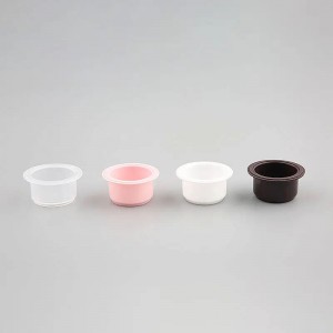 Disposable Plastic Cups With Lids Pudding Cup
