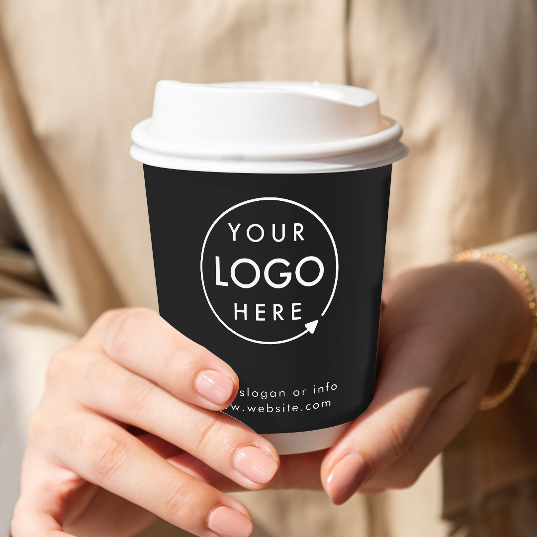 Custom Coffee Cup